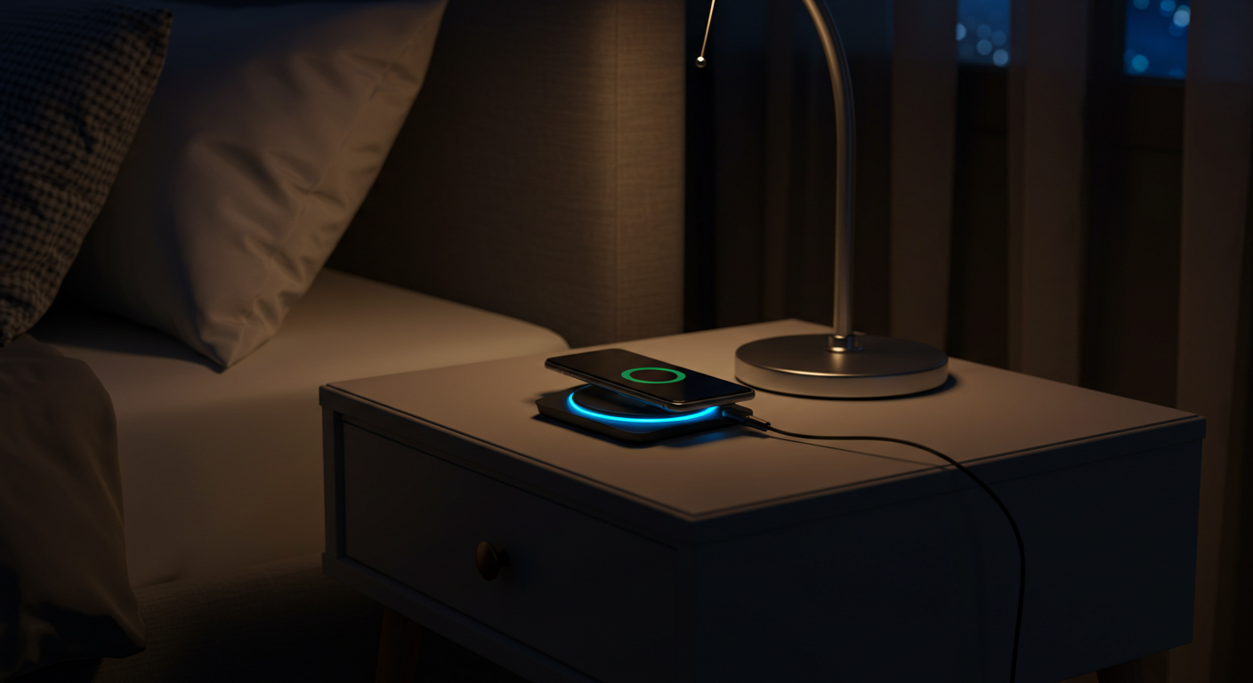 Carregadores Wireless 2025 Praticidade que Você Precisa Ter (5)