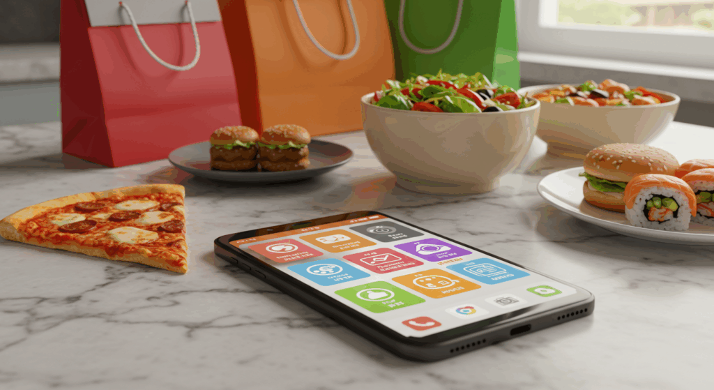 Melhores Apps de Delivery 2025 Economia e Conveniência (5)