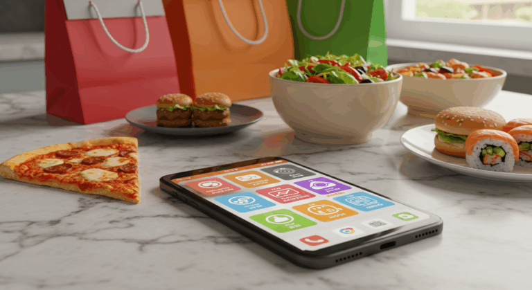 Melhores Apps de Delivery 2025 Economia e Conveniência (5)