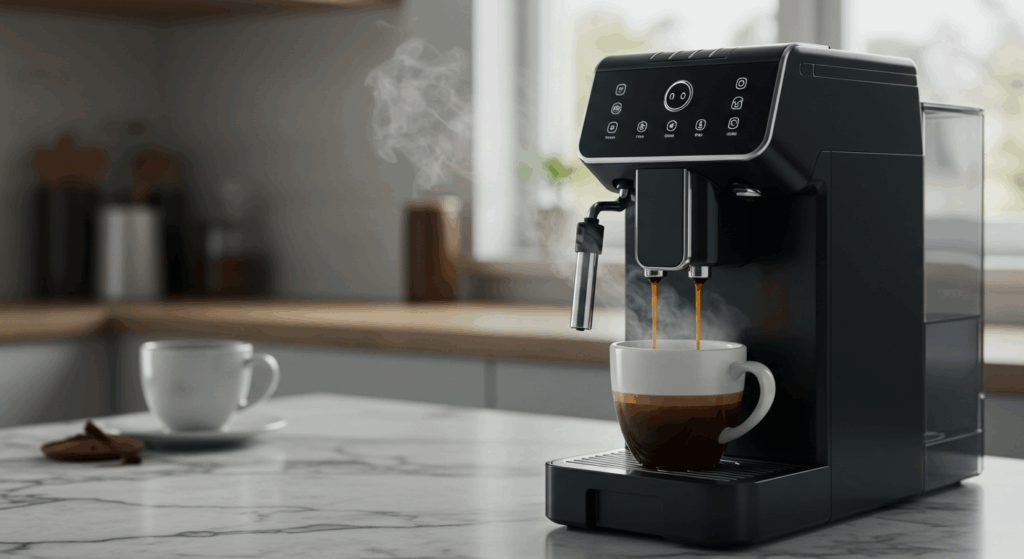 Melhores Cafeteiras Automáticas 2025 Para Um Café Perfeito Todo Dia (5)