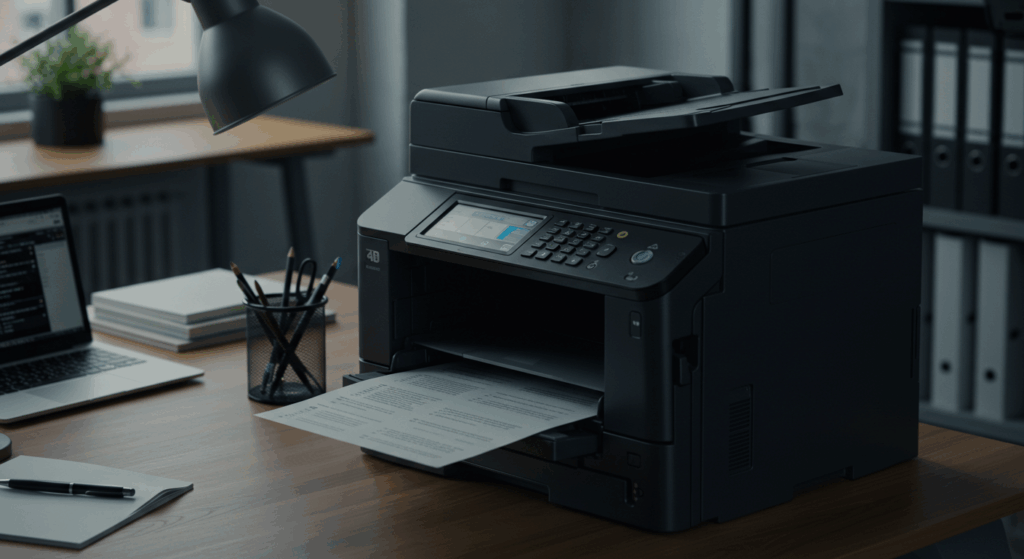 Melhores Impressoras Multifuncionais 2025 Com Eficiência para Seu Escritório (1)