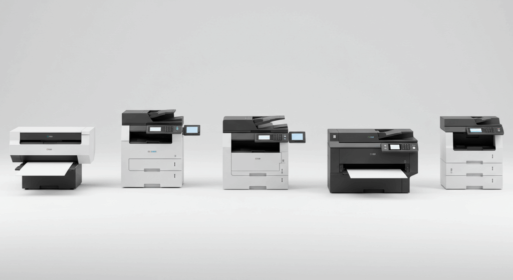 Melhores Impressoras Multifuncionais 2025 Com Eficiência para Seu Escritório (3)