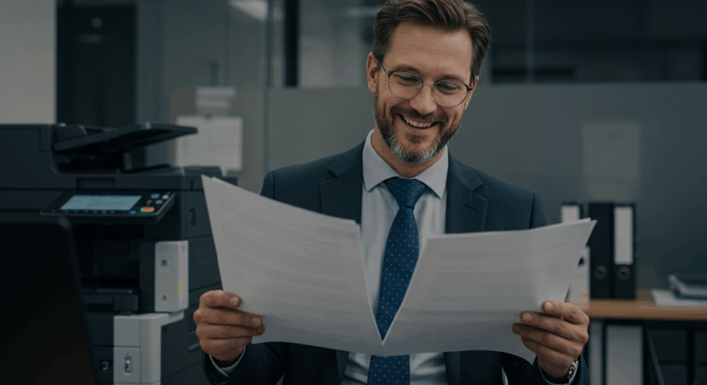 Melhores Impressoras Multifuncionais 2025 Com Eficiência para Seu Escritório (4)