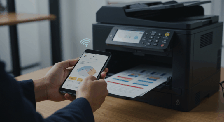 Melhores Impressoras Multifuncionais 2025 Com Eficiência para Seu Escritório (5)