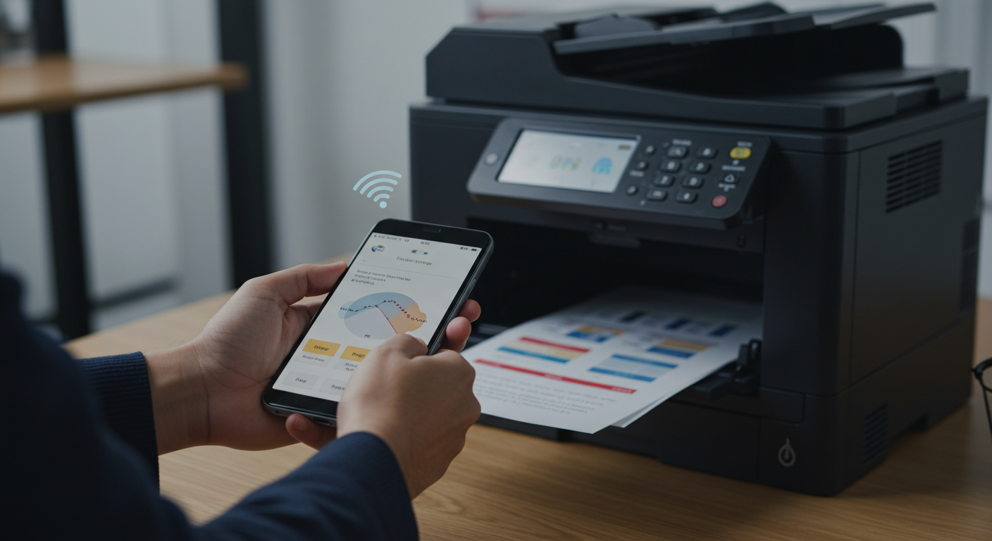 Melhores Impressoras Multifuncionais 2025 Com Eficiência para Seu Escritório (5)