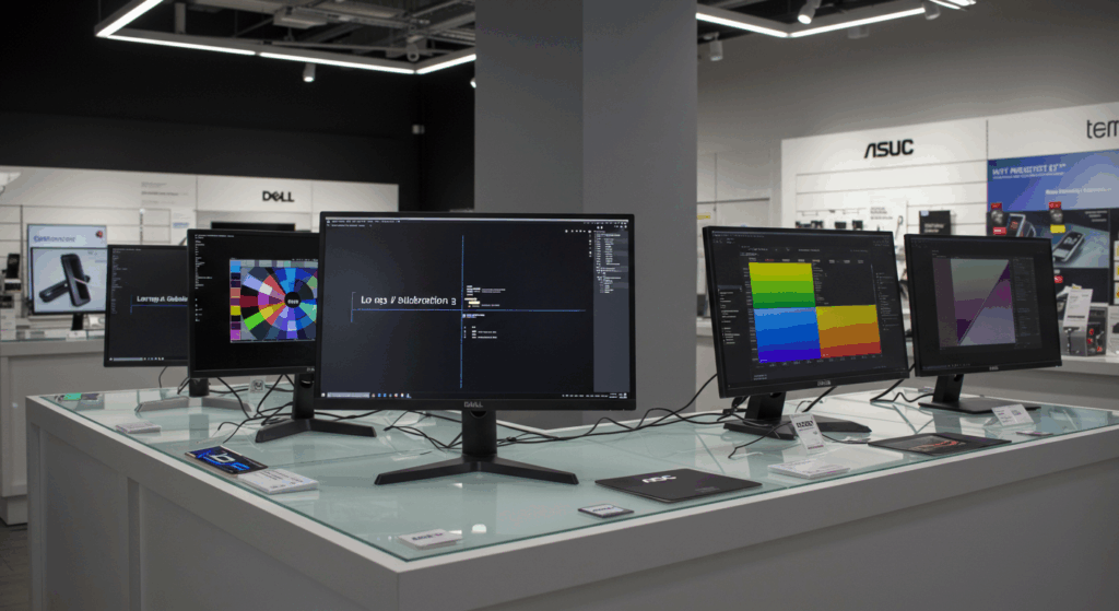 Melhores Monitores 4K 2025 Qualidade Visual que Impressiona (3)