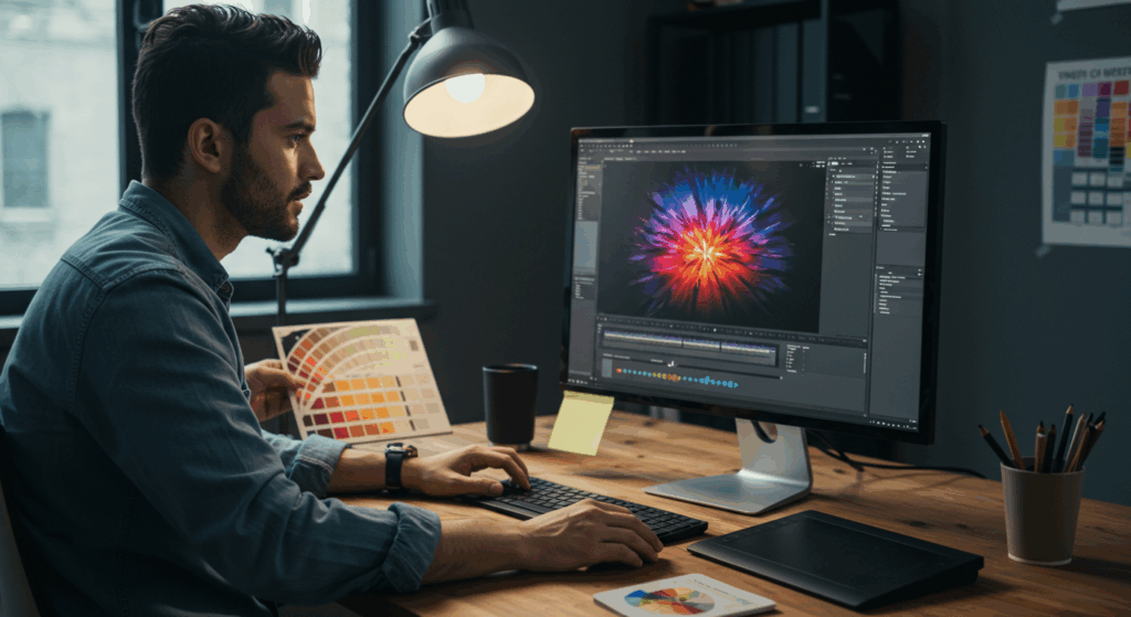 Melhores Monitores 4K 2025 Qualidade Visual que Impressiona (5)