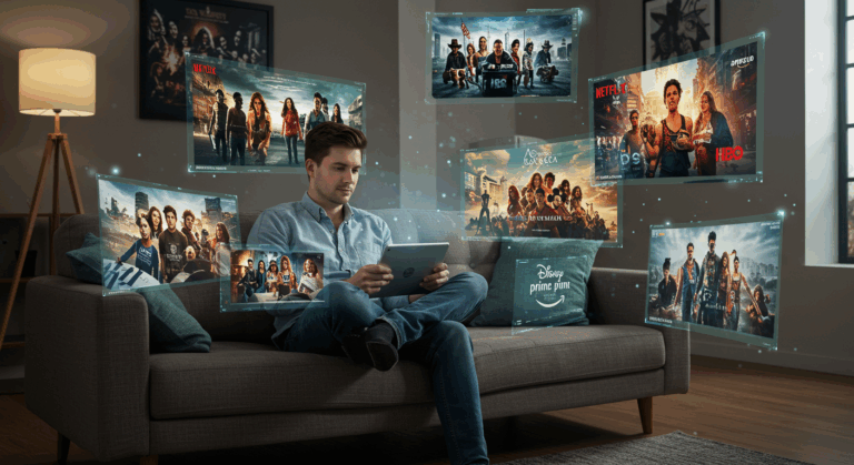 Melhores Plataformas de Streaming em 2025 Qual Assinar?