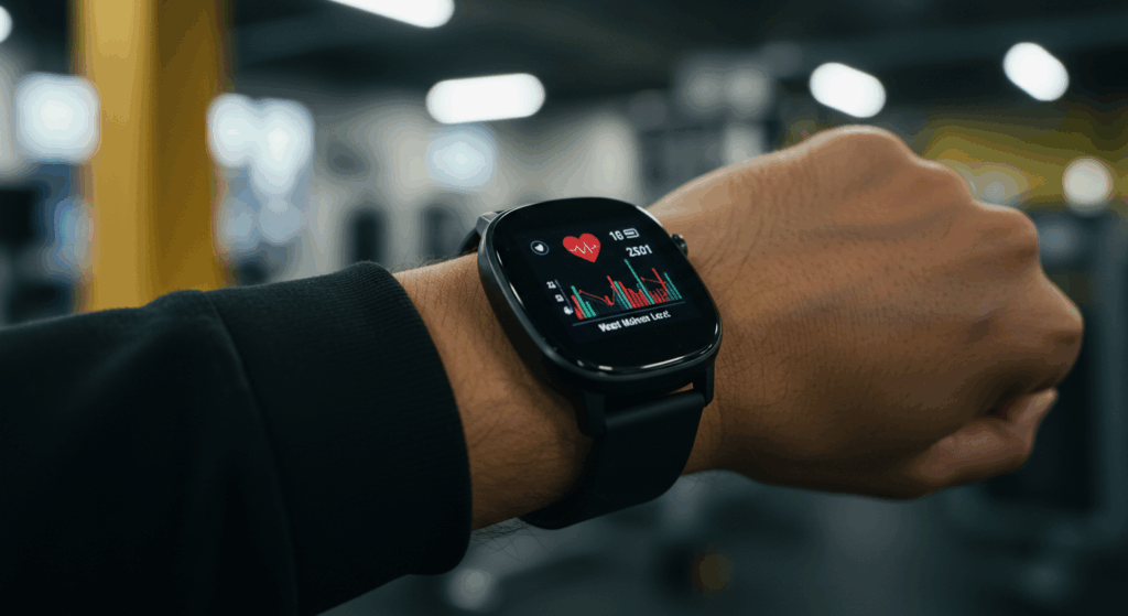 Os 5 Melhores Relógios Inteligentes de 2025 Estilo e Tecnologia (2)