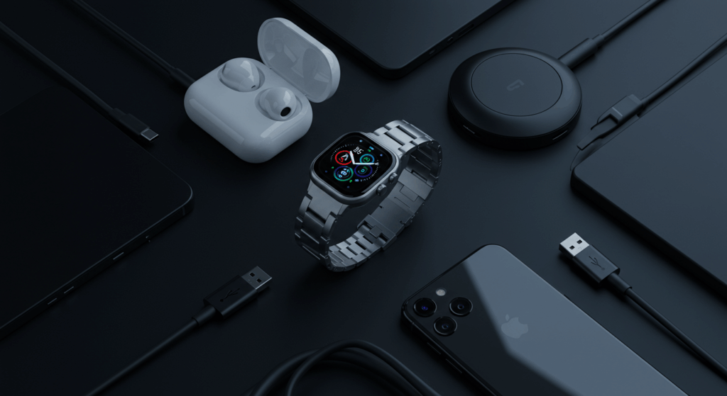 Os 5 Melhores Relógios Inteligentes de 2025 Estilo e Tecnologia (3)