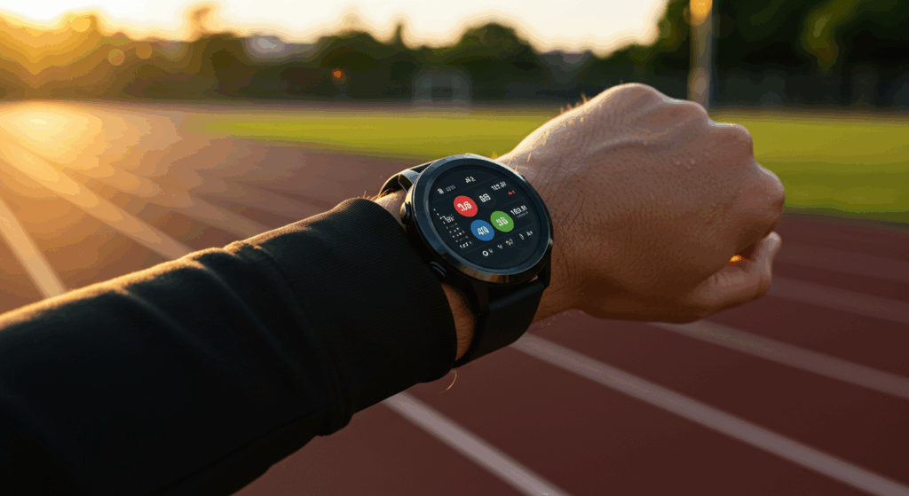 Os 5 Melhores Relógios Inteligentes de 2025 Estilo e Tecnologia (4)