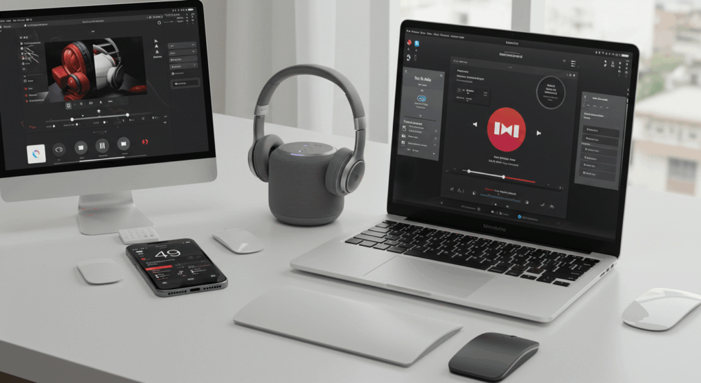 Serviços de Música Premium 2025 Para Você Ouvir um Som de Alta Qualidade (2)