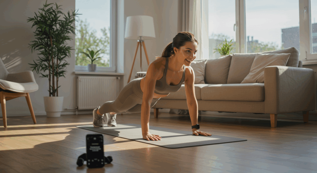 Top 5 Academias Online 2025 Fitness em Casa que Funciona (1)