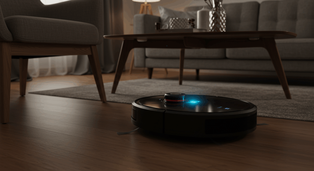 Top 5 Aspiradores Robot 2025 Para Uma Limpeza Inteligente Da Sua Casa (2)