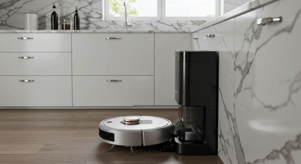 Top 5 Aspiradores Robot 2025 Para Uma Limpeza Inteligente Da Sua Casa (3)