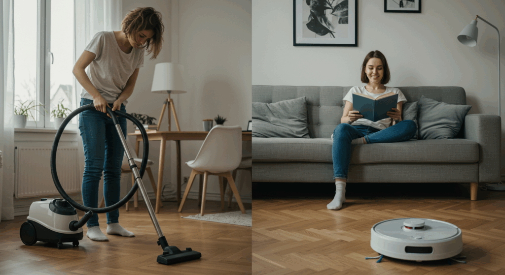 Top 5 Aspiradores Robot 2025 Para Uma Limpeza Inteligente Da Sua Casa (3)