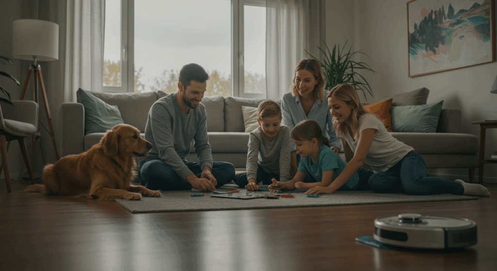 Top 5 Aspiradores Robot 2025 Para Uma Limpeza Inteligente Da Sua Casa (5)