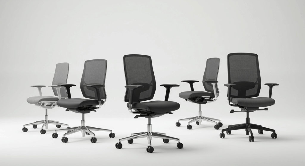 Top 5 Cadeiras Ergonômicas para Home Office em 2025