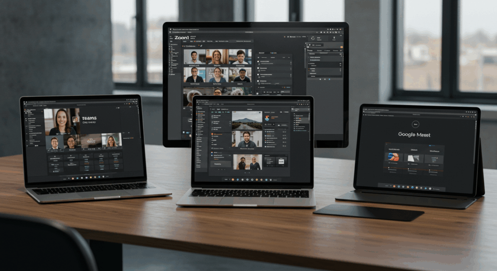 Top 5 Softwares de Videoconferência 2025 Para Reuniões sem Limites (2)