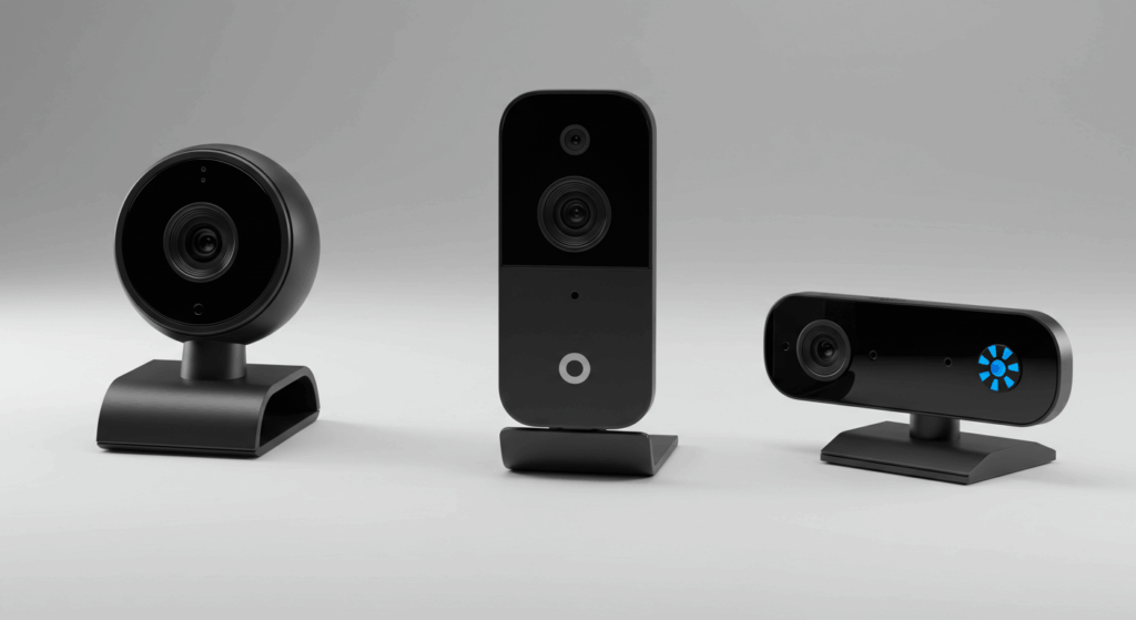 Webcams Profissionais 2025 Com Imagem Perfeita para Reuniões Online (3)