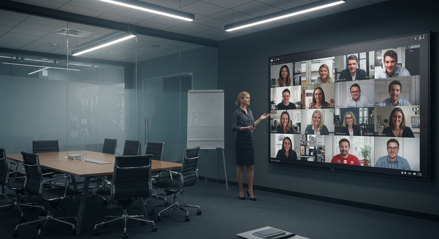 Webcams Profissionais 2025 Com Imagem Perfeita para Reuniões Online (4)