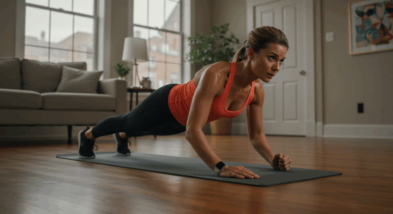 Como Criar uma Rotina de Exercícios em Casa Guia para Iniciantes (2)
