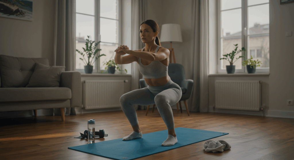 Como Criar uma Rotina de Exercícios em Casa Guia para Iniciantes (3)