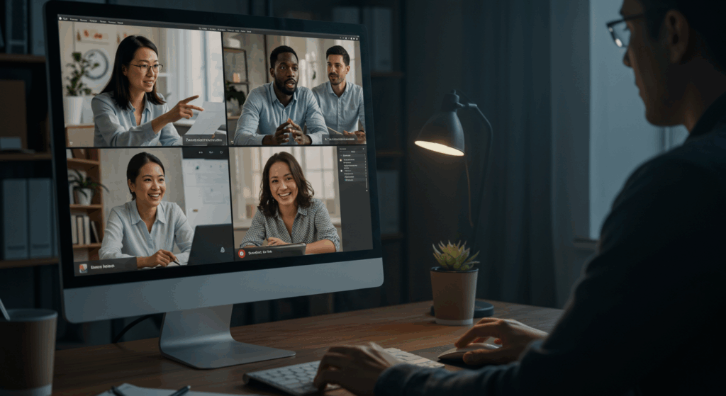 Como Fazer Reuniões Online Mais Produtivas Guia Prático (2)