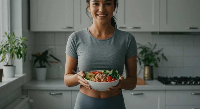 Como Organizar uma Rotina Saudável Alimentação, Exercício e Descanso (3)