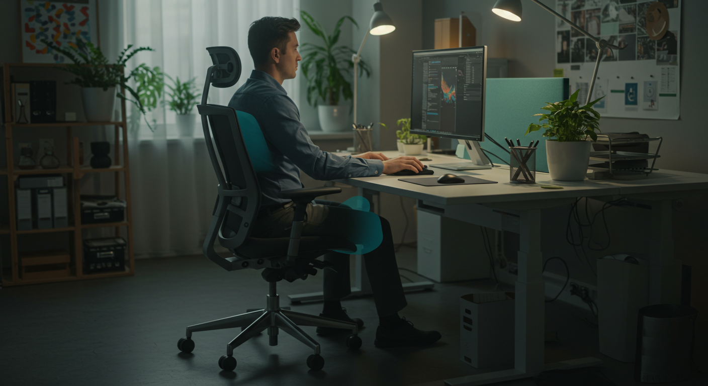 Ergonomia no Trabalho Como Prevenir Dores e Lesões (1)