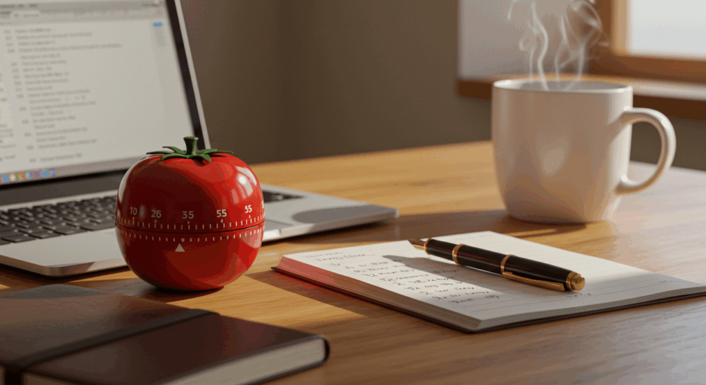 Gestão de Tempo no Trabalho Técnicas que Realmente Funcionam (2)
