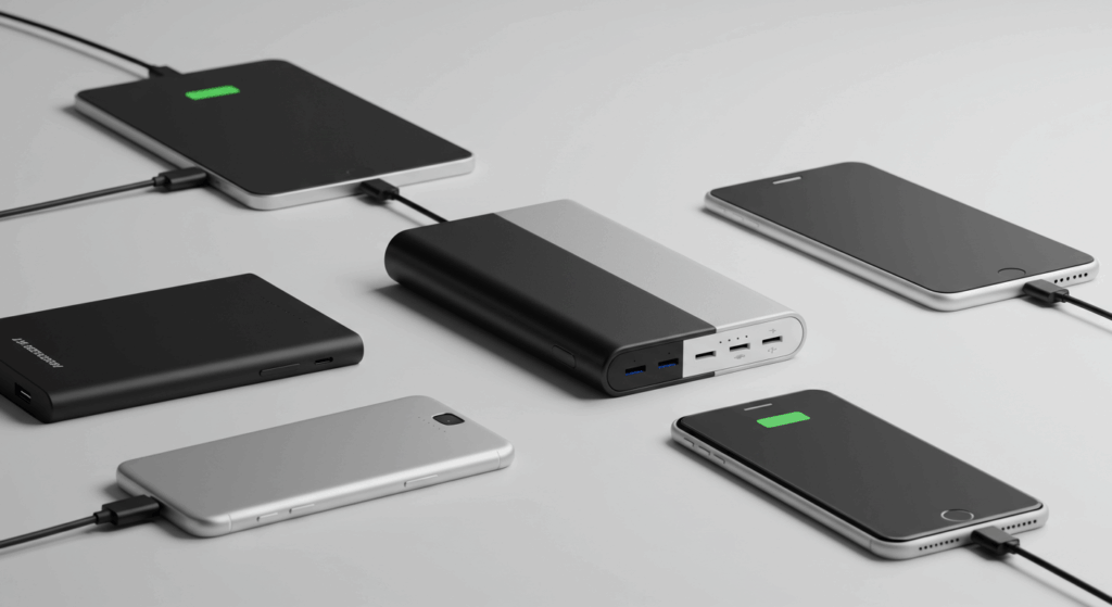 Melhores Power Banks do Mercado. Energia Portátil que Você Precisa (1)