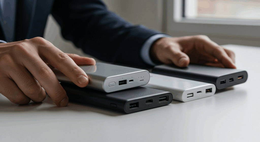 Melhores Power Banks do Mercado. Energia Portátil que Você Precisa (2)