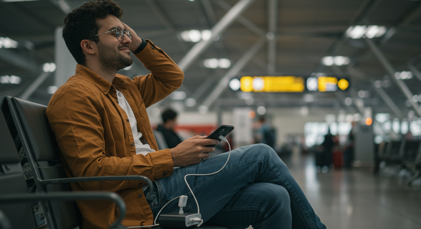 Melhores Power Banks do Mercado. Energia Portátil que Você Precisa (4)