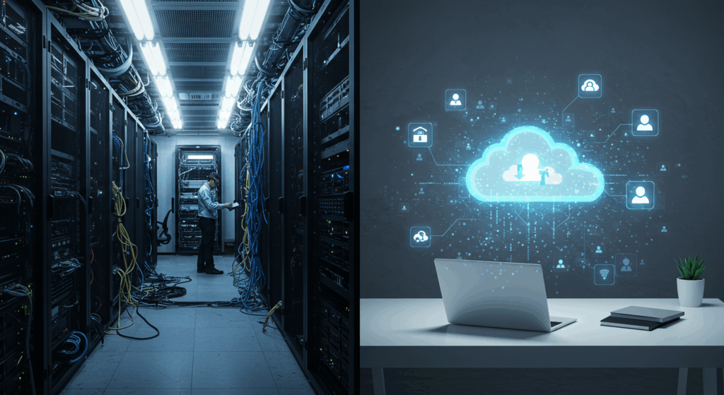 O que é Cloud Computing Como a Nuvem Transforma Negócios (1)