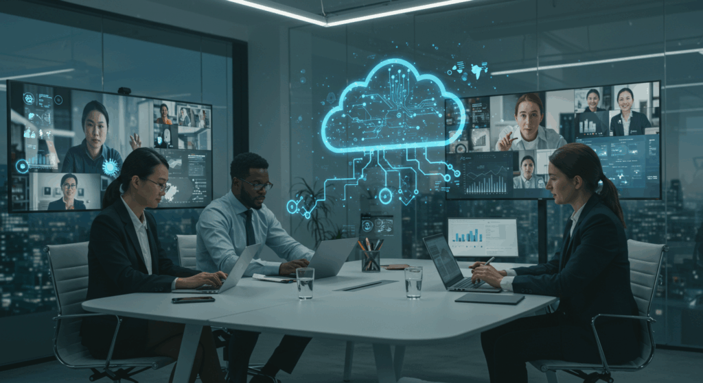 O que é Cloud Computing Como a Nuvem Transforma Negócios (2)