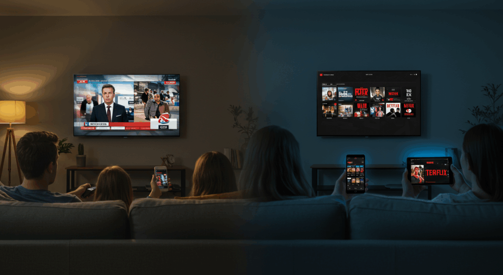 Streaming vs TV Tradicional Entenda as Principais Diferenças (3)