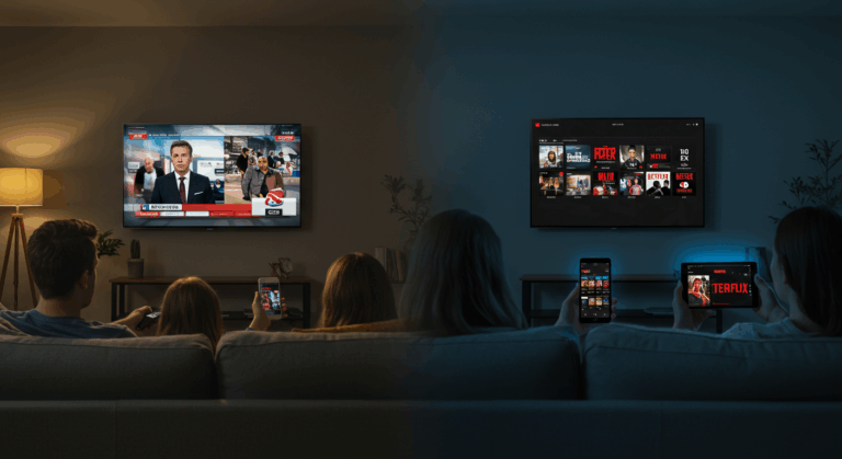 Streaming vs TV Tradicional Entenda as Principais Diferenças (3)