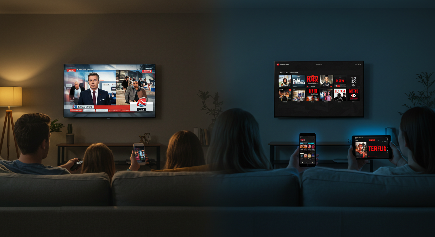 Streaming vs TV Tradicional Entenda as Principais Diferenças (3)